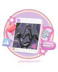 GHOSTING TIME | Personal SVG & PNG | Digital SVG & PNG Design