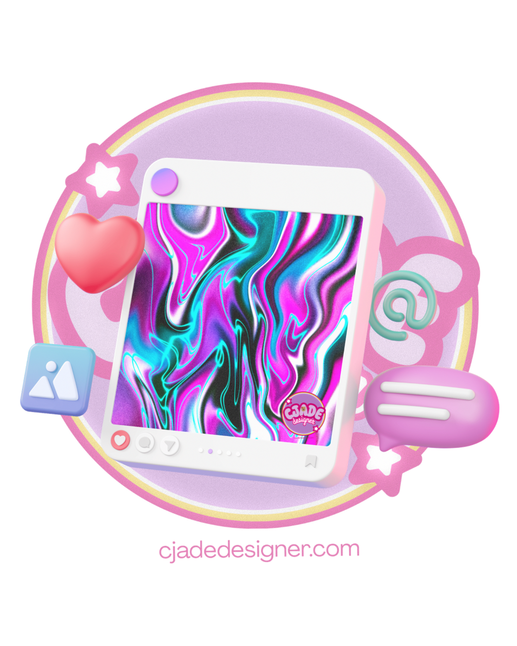 NEON NIGHTZ 001 + 002 | Personal SVG & PNG | Digital SVG & PNG Design