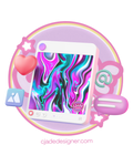 NEON NIGHTZ 001 + 002 | Personal SVG & PNG | Digital SVG & PNG Design