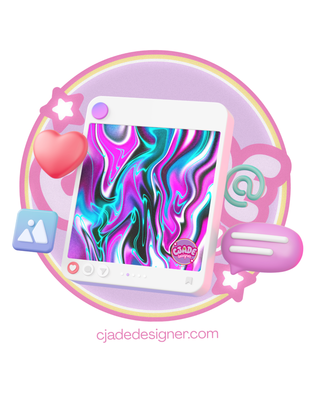 NEON NIGHTZ 001 + 002 | Personal SVG & PNG | Digital SVG & PNG Design