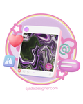 RAVIN’ WITCH | Personal SVG & PNG | Digital SVG & PNG Design
