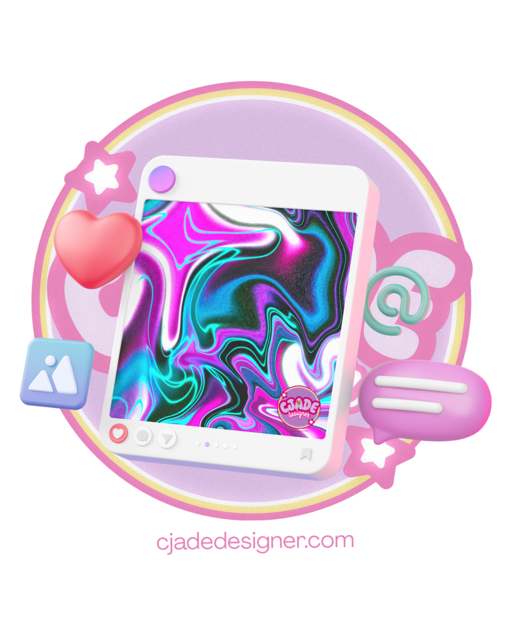 NEON NIGHTZ 001 + 002 | Personal SVG & PNG | Digital SVG & PNG Design