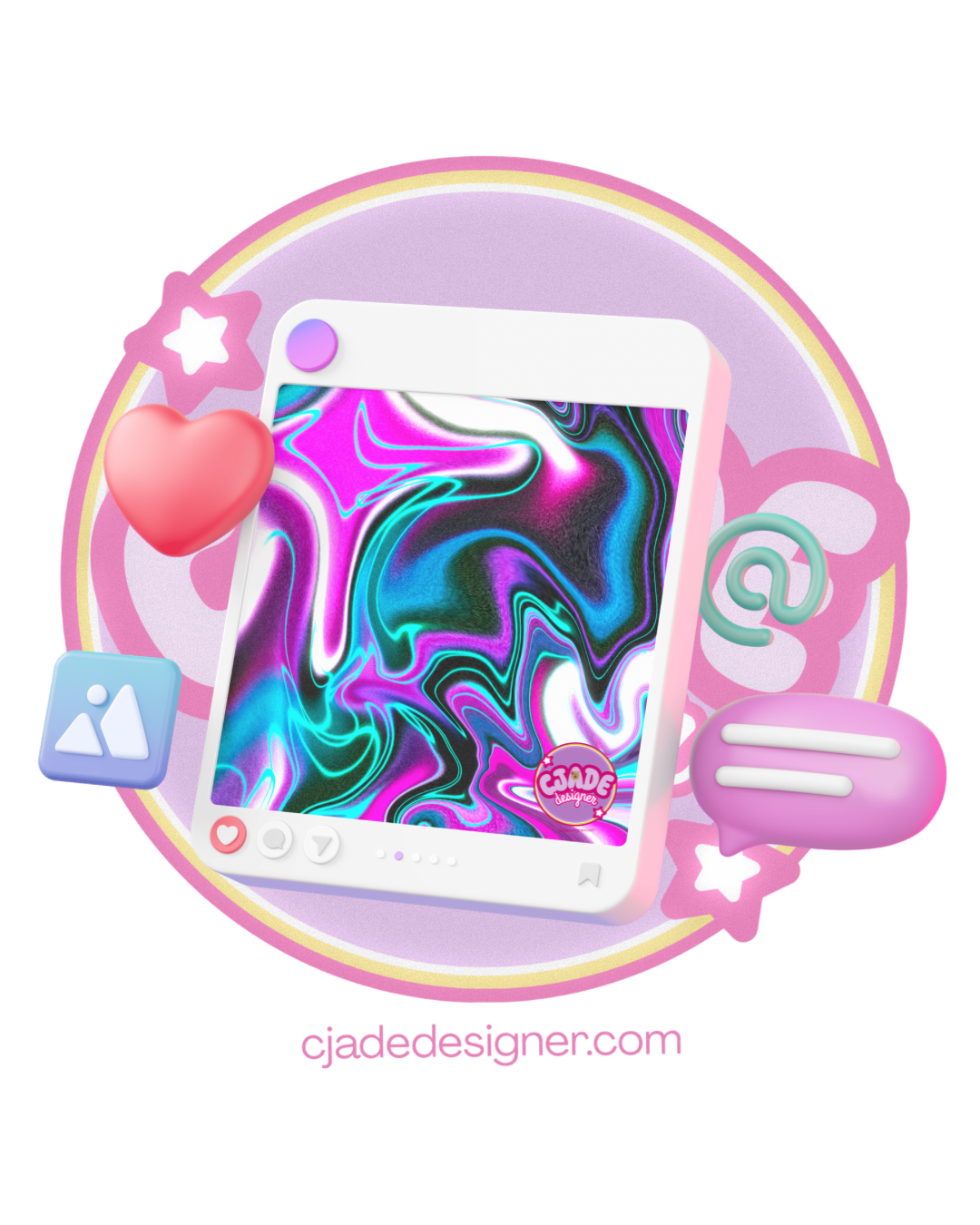NEON NIGHTZ 001 + 002 | Personal SVG & PNG | Digital SVG & PNG Design