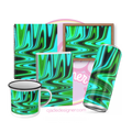 GREEN DREAM 001 | Commercial SVG & PNG License | Digital SVG & PNG Design