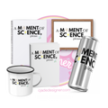 A Moment of Science Digital SVG & PNG Design File