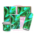 Green Dream 002 | Commercial SVG & PNG License | Digital SVG & PNG Design