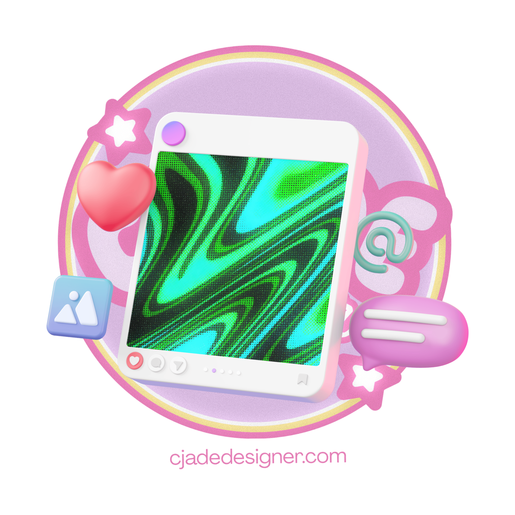 Personal SVG & PNG Bundle | 001 | Digital SVG & PNG Designs