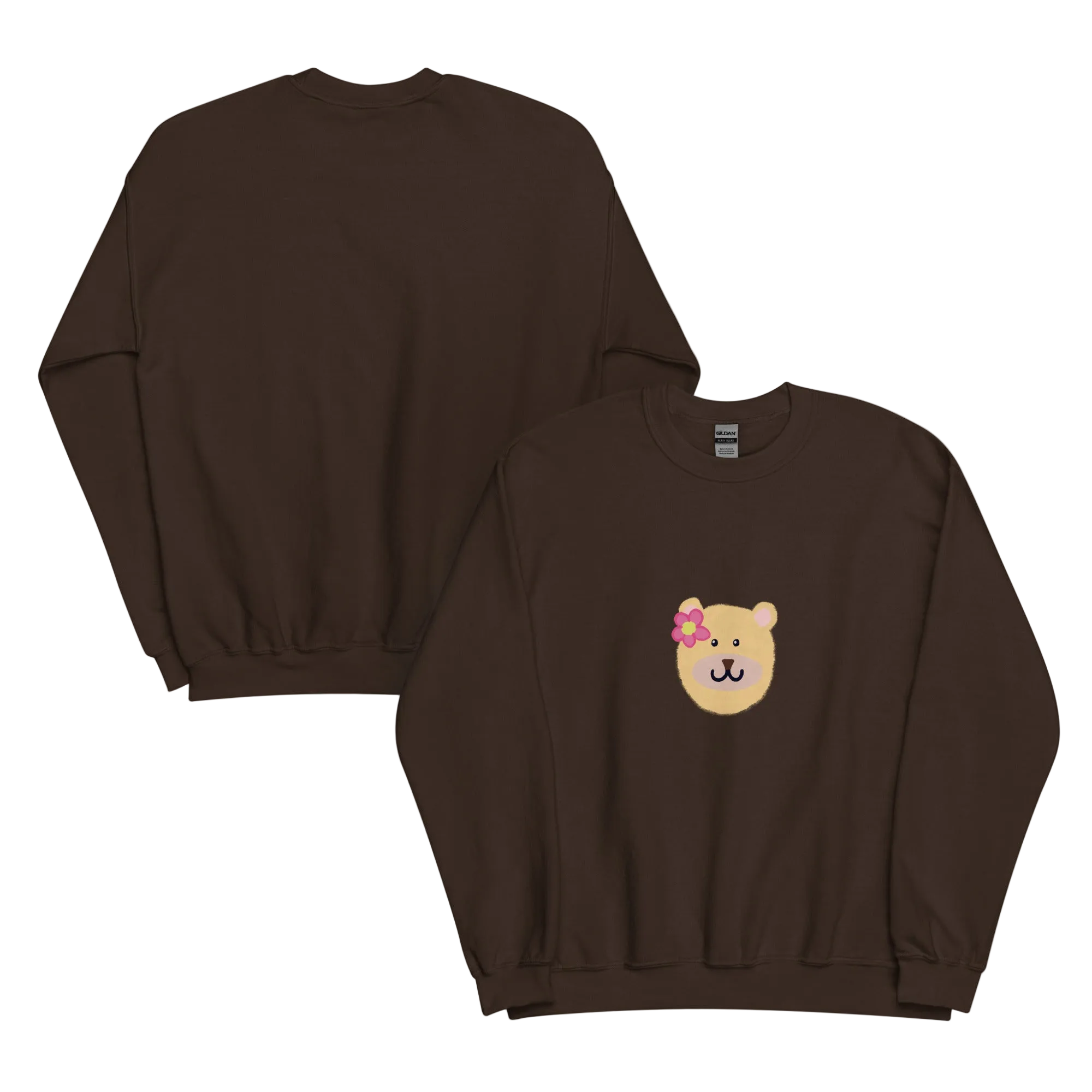 Beary Nice | Sweatshirt