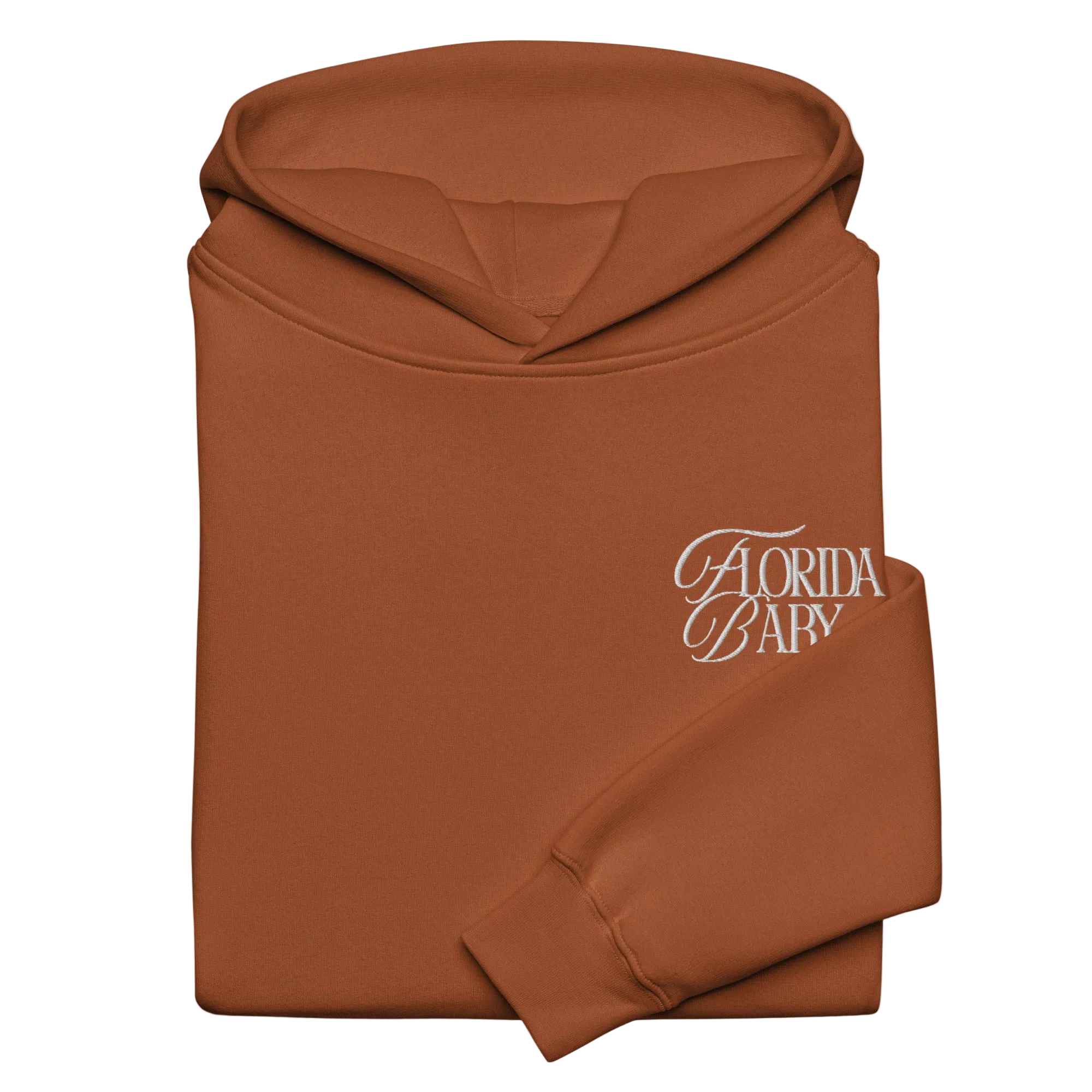 FLORIDA BABY | oversized hoodie