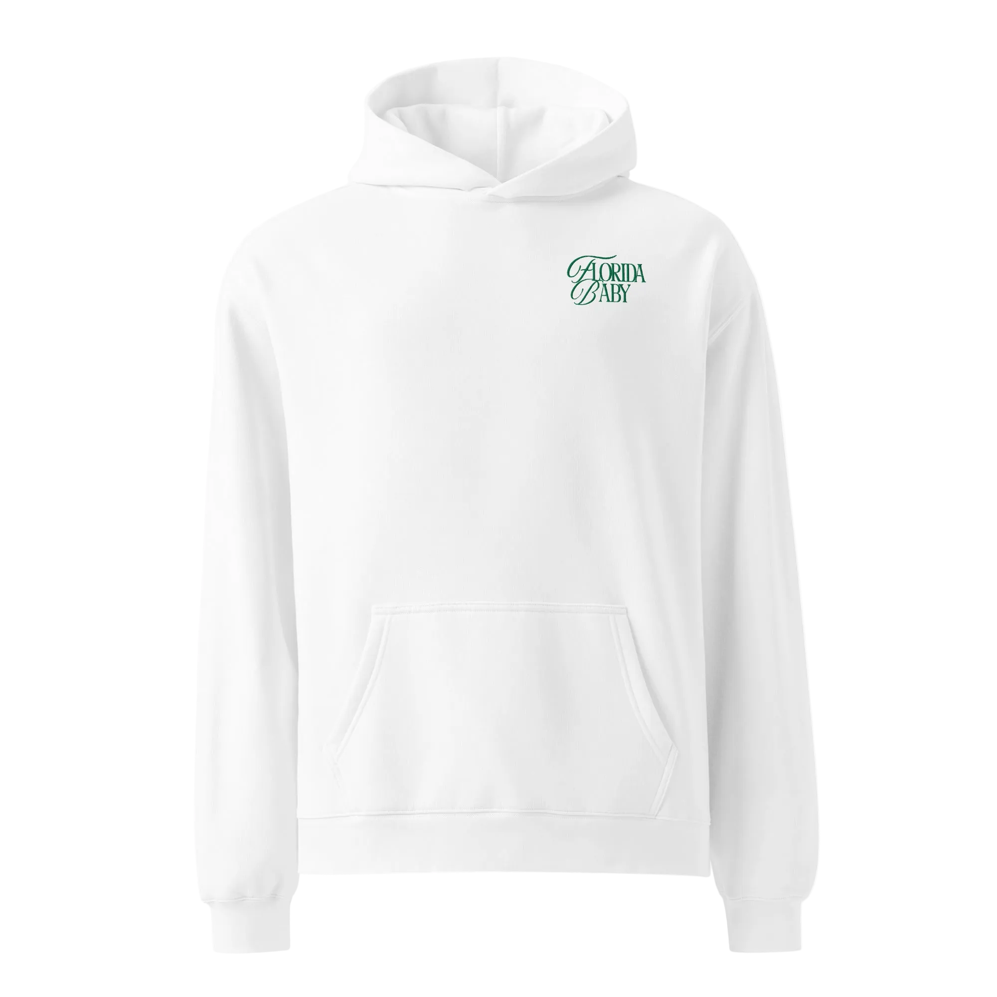 FLORIDA BABY | Oversized Hoodie